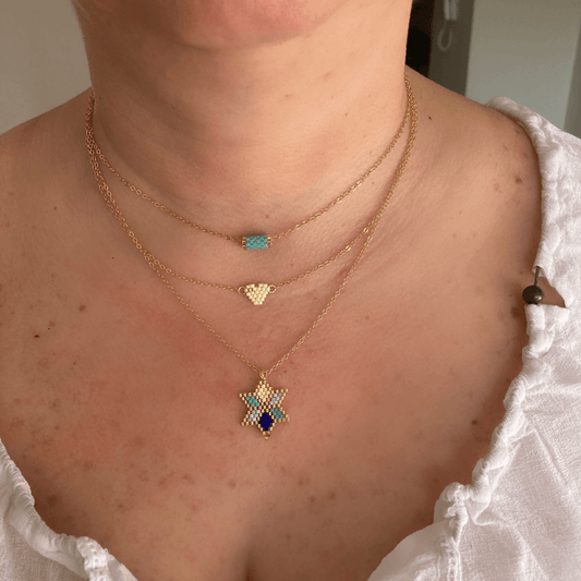 Collar Trio