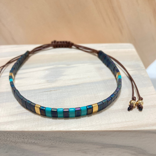 Pulsera Tilas Blue