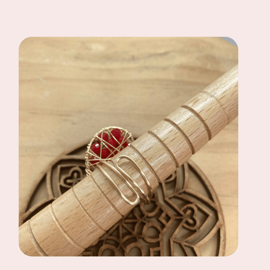 Anillo Rose